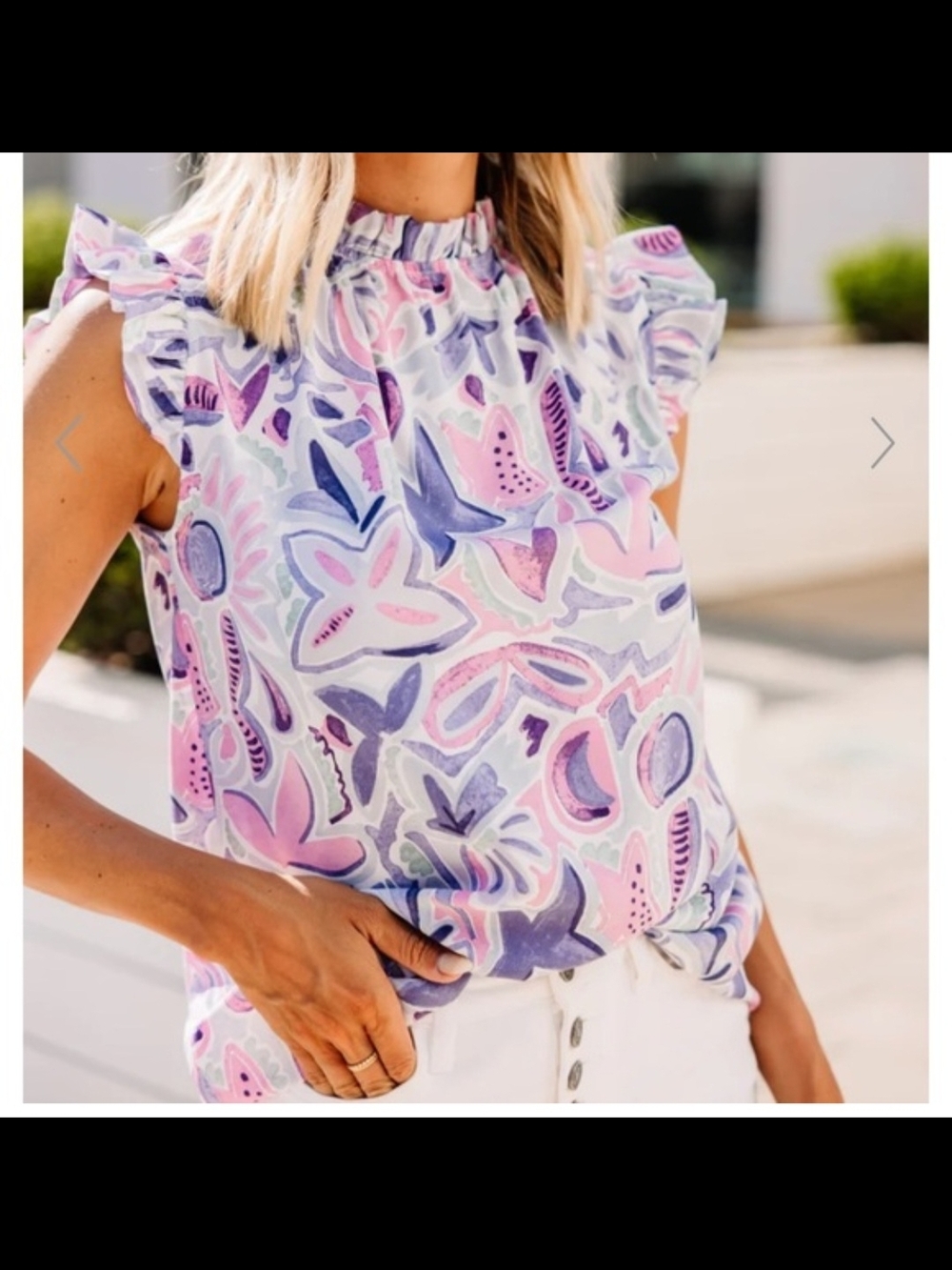 Staccato Top